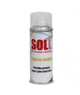 Spray primer plastic, Soll...