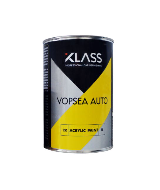 Vopsea acrilica - FROZEN WHITE - FORD 7VTA 1L KLASS